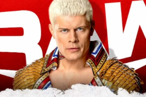 WWE RAW 第1514期：科迪罗兹回应赛斯罗林斯的攻击,鲍比莱斯利和奥莫斯&MVP签署了地狱牢笼让分赛的合同