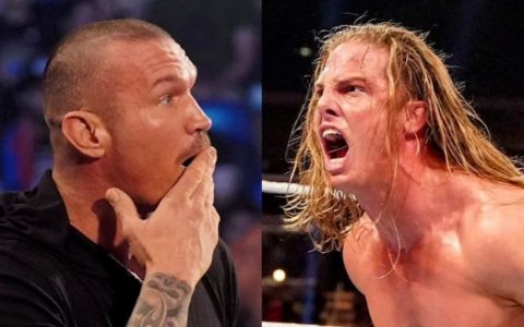 WWE超级明星里德尔分享，兰迪对他和中邑真辅合作的看法