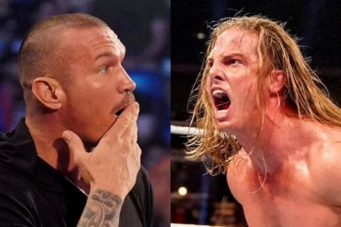 WWE超级明星里德尔分享，兰迪对他和中邑真辅合作的看法