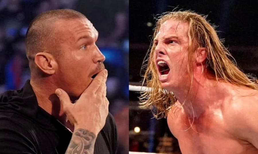 WWE超级明星里德尔分享，兰迪对他和中邑真辅合作的看法