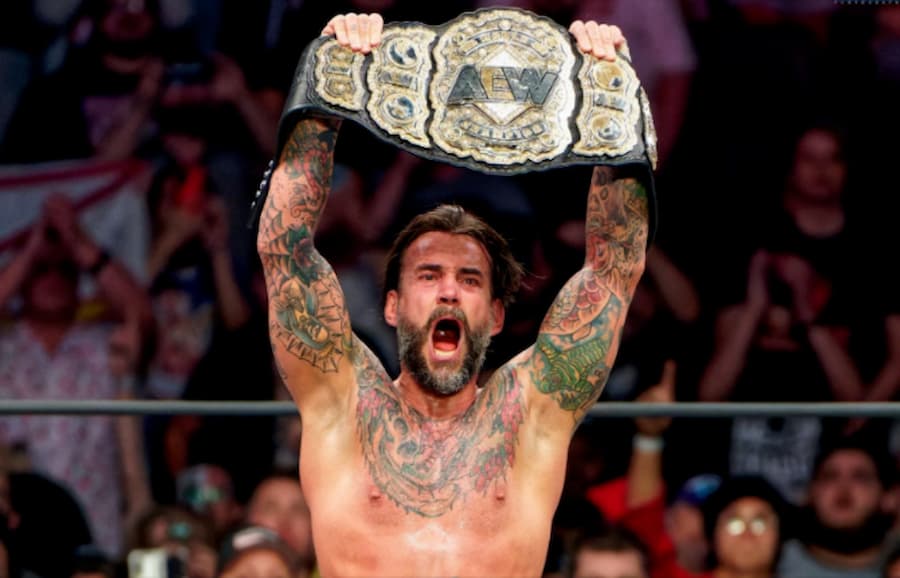 四位前WWE超级明星，谁有可能成为下一个AEW冠军？