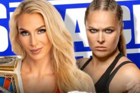 WWE SmackDown 第1184期：夏洛特-弗莱尔和隆达-罗西将参加 “我退出”前的分秒必争赛
