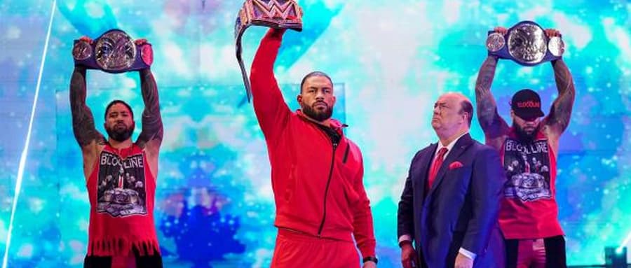 WWE RAW 第1505期:布洛克·莱斯纳和罗曼·雷恩斯都将出现在今天的RAW上