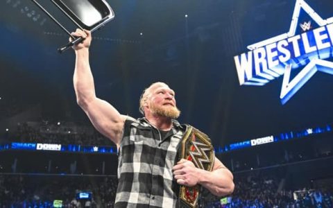 WWE SmackDown 第1179期：布洛克·莱斯纳攻击罗曼·雷恩斯的后果是什么