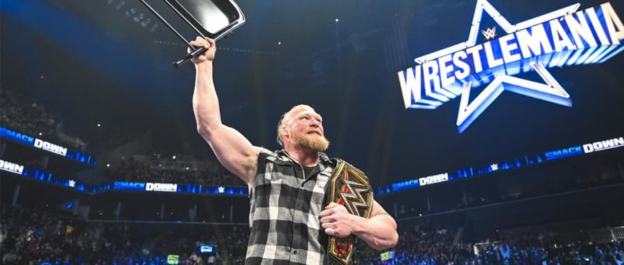 WWE SmackDown 第1179期：布洛克·莱斯纳攻击罗曼·雷恩斯的后果是什么