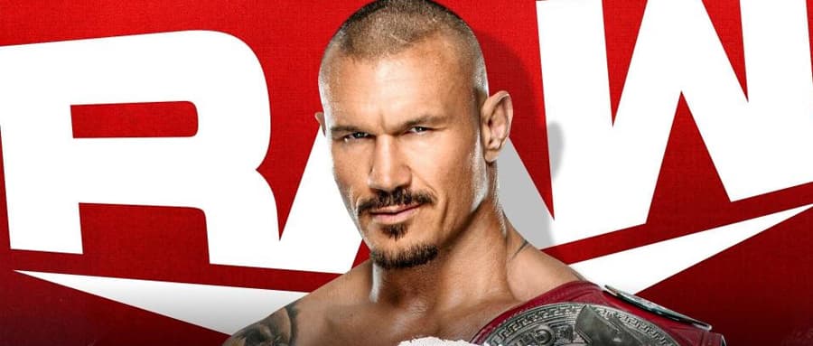 WWE RAW 第1509期:兰迪-奥顿将在20周年庆祝活动中获得荣誉,贝基林奇自摔角狂热以来,首次回归RAW