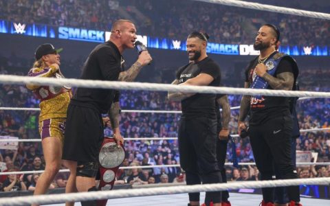 WWE传奇杀手，毒蛇兰迪奥顿背部受伤严重，或缺席本年余下比赛！