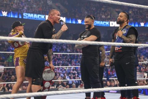 WWE传奇杀手，毒蛇兰迪奥顿背部受伤严重，或缺席本年余下比赛！
