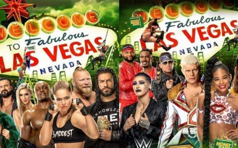 WWE合约阶梯大赛2022，愿景教主卧薪尝胆成功？贝基隆达续前缘？