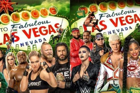 WWE合约阶梯大赛2022，愿景教主卧薪尝胆成功？贝基隆达续前缘？