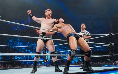WWE大白鲨，凯尔特人勇士希莫斯获新里程碑，13周年生涯庆！