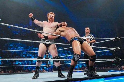 WWE大白鲨，凯尔特人勇士希莫斯获新里程碑，13周年生涯庆！