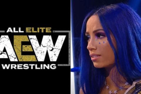 WWE正式解雇莎夏班克斯！AEW又会否是她最适合的下一站？