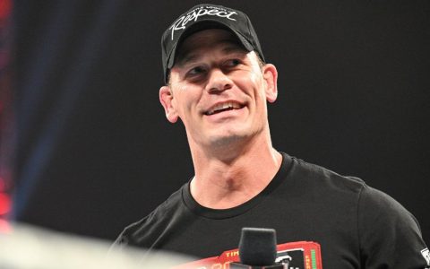 WWE头牌巨星约翰塞纳回归20周年生涯庆，他的下一个对手会是谁？