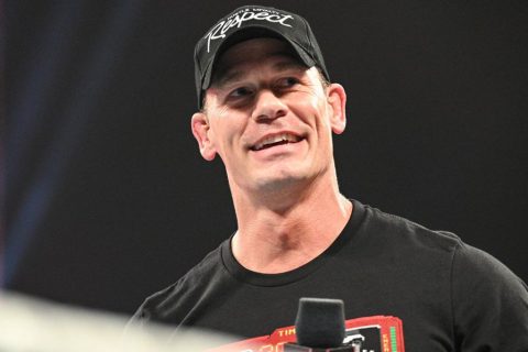 WWE头牌巨星约翰塞纳回归20周年生涯庆，他的下一个对手会是谁？