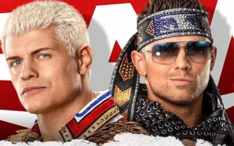 WWE RAW 第1513期：科迪对战米兹被赛斯偷袭，贝基对战明日女皇争取夺冠机会 