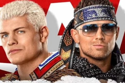 WWE RAW 第1513期：科迪对战米兹被赛斯偷袭，贝基对战明日女皇争取夺冠机会 