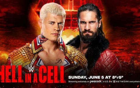 2022WWE地狱牢笼大赛