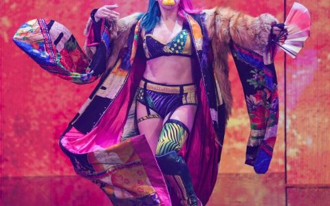 明日华与贝基争夺最后女子公文包位置！隆达罗西的陨落已经开始？