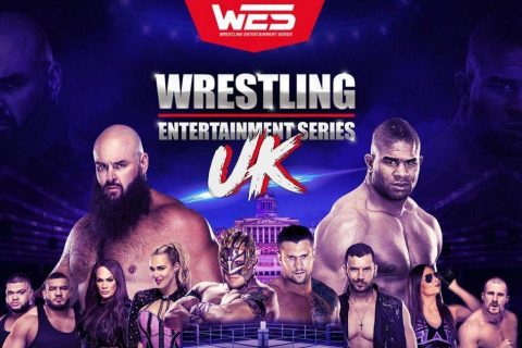 前WWE选手再自创小联盟，黑羊布朗斯图曼与UFC木槌争夺新冠军！