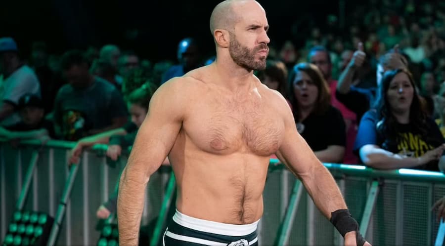 如果塞萨罗回到WWE,他的对手是谁会更精彩?