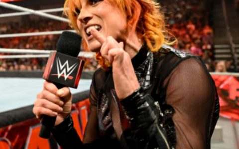 贝基林奇可以通过四种方式提升WWE 24/7冠军的地位