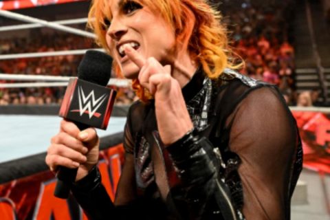 贝基林奇可以通过四种方式提升WWE 24/7冠军的地位