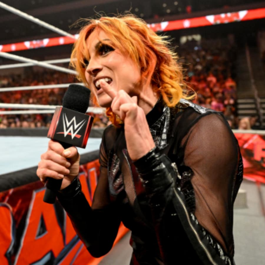 贝基林奇可以通过四种方式提升WWE 24/7冠军的地位