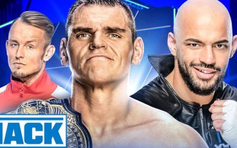 WWE SmackDown 第1192期：李科学希望在与巩特尔的重战赛中夺回洲际冠军
