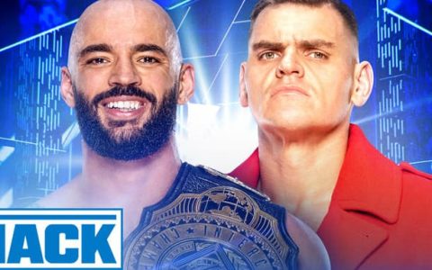 WWE SmackDown 第1190期：巩特尔对阵李科学，争夺洲际冠军