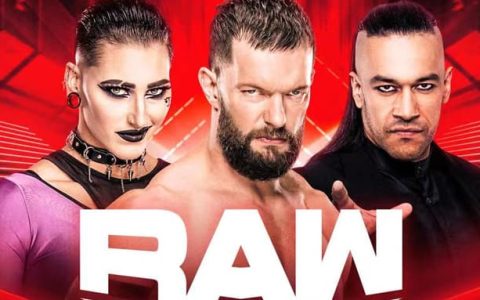 WWE RAW 第1516期：地狱判官来到RAW宣布新决定