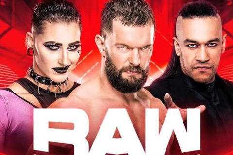 WWE RAW 第1516期：地狱判官来到RAW宣布新决定