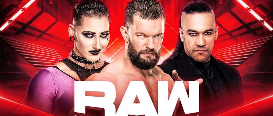 WWE RAW 第1516期:地狱判官来到RAW宣布新决定