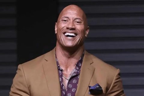 独爱姐弟恋？巨石强森难怪如此成功，原来从小就有这个特殊爱好！