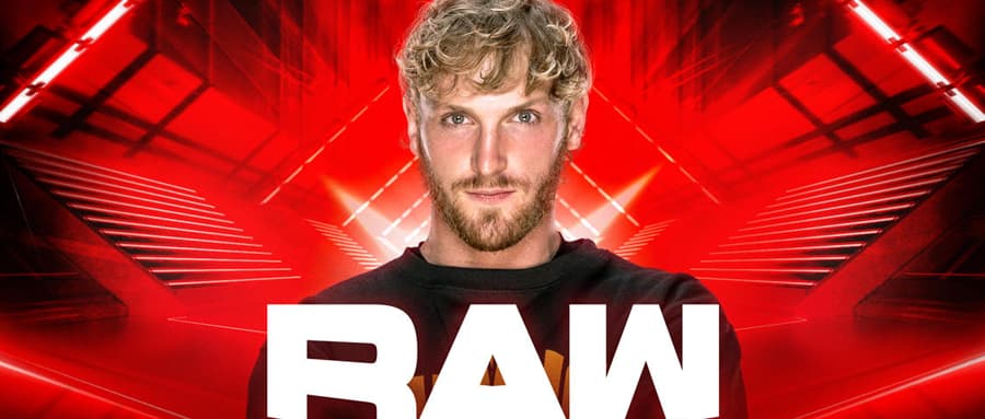 WWE RAW 第1521期:罗根保罗来到RAW找米兹对峙