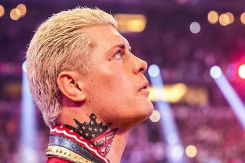 瑞克弗莱尔希望”伟大的”WWE超级明星科迪在伤愈复出后能赢得世界冠军