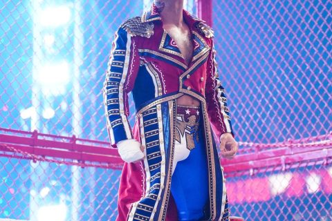 科迪罗兹的WWE回归之旅获最佳时刻奖提名，他已成为新天选之子？