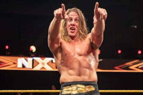 WWE最近的女性签约者对里德尔最近对赛斯的说法做出回应
