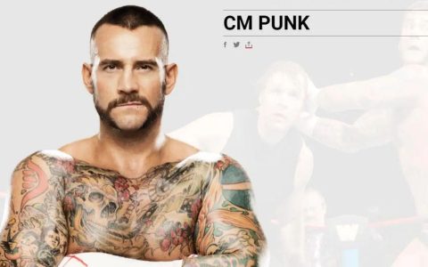 WWE强行改变历史，CM朋克在WWE的生涯和记录已全被官方否认？