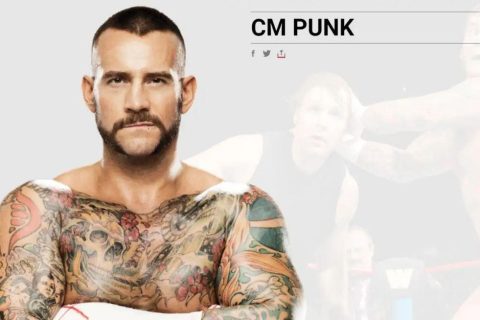 WWE强行改变历史，CM朋克在WWE的生涯和记录已全被官方否认？