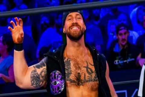 前AEW明星安格尔斯在IMPACT Wrestling首次亮相，回应公开挑战