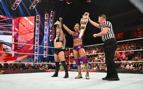WWE2022最佳时刻ESPY奖即将开始，血亲家族继续统治所有奖项？