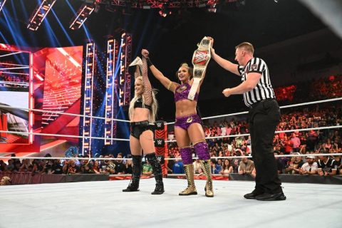 WWE2022最佳时刻ESPY奖即将开始，血亲家族继续统治所有奖项？