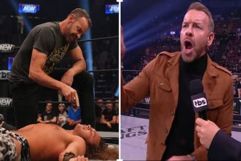 ​WWE恶霸雷对AEW克里斯蒂安·凯奇侮辱丛林男孩的家人进行了评价