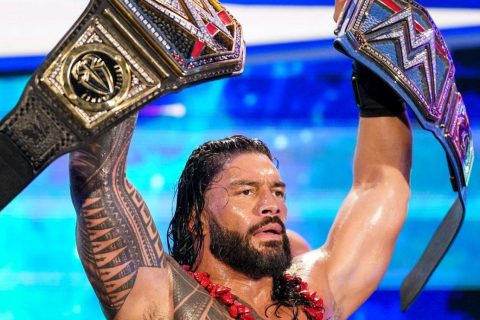 WWE剧情倒退是罗曼的错还是自身在作死？无敌挂是继续还是结束？