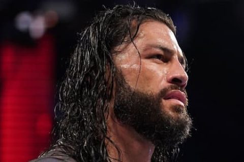 WWE女超级明星莱西埃文斯声称她比罗曼雷恩斯更好