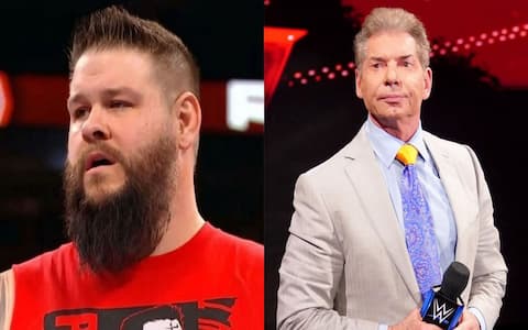 前冠军因预算削减离开WWE，麦克曼对关于他的新闻的反应，主要回归即将发生