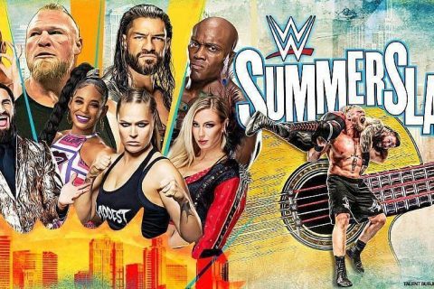 WWE夏日狂潮2022最新对战表！最强预测：大布必败？血亲被抄家？