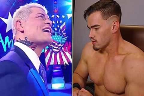 艾吉即将回归WWE？理论合约包兑现一定失败？