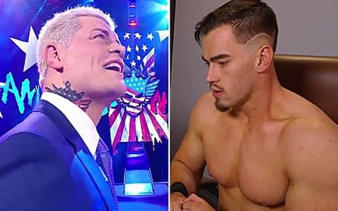 艾吉即将回归WWE？理论合约包兑现一定失败？